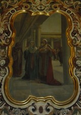 Presentazione di Gesu' al Tempio - Vincenzo Galloppi